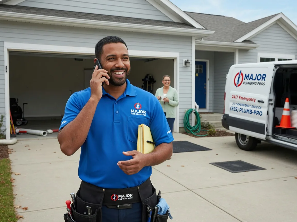 Drain Cleaning Services Harrington, WA FAQs